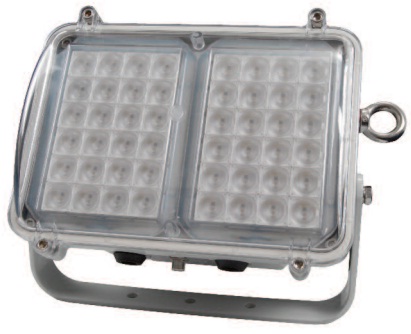 Hadar 106A Hazardous Area LED Floodlight